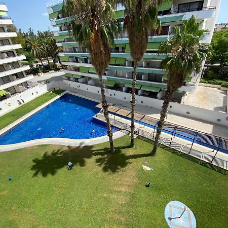 Apartamento Cerca De Playa Салоу Екстериор снимка
