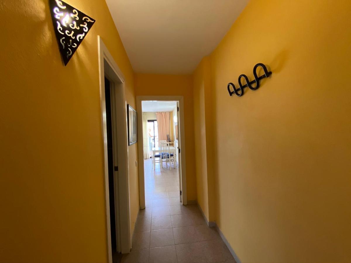 Apartamento Cerca De Playa Салоу Екстериор снимка