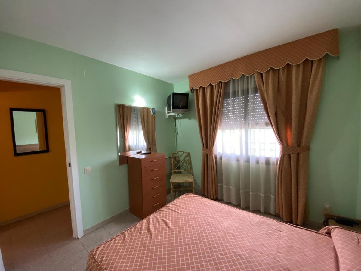 Apartamento Cerca De Playa Салоу Екстериор снимка