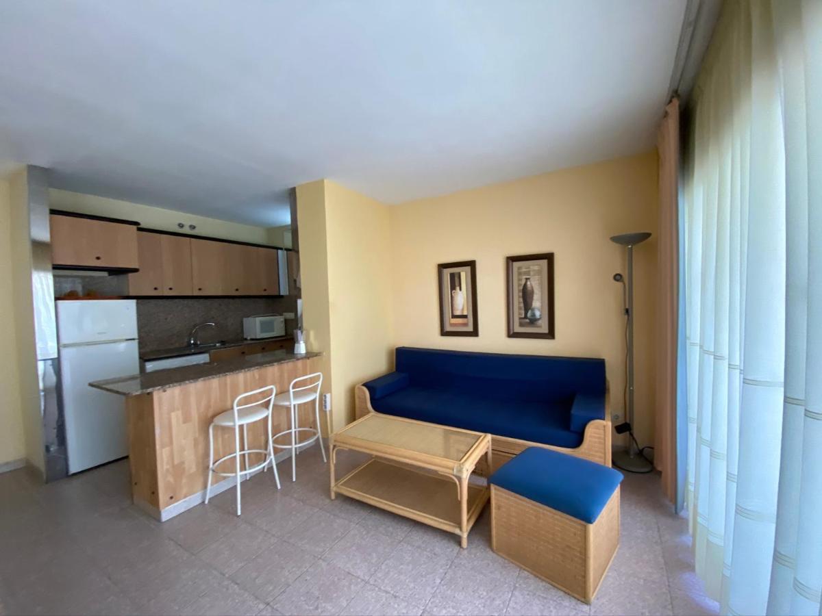 Apartamento Cerca De Playa Салоу Екстериор снимка