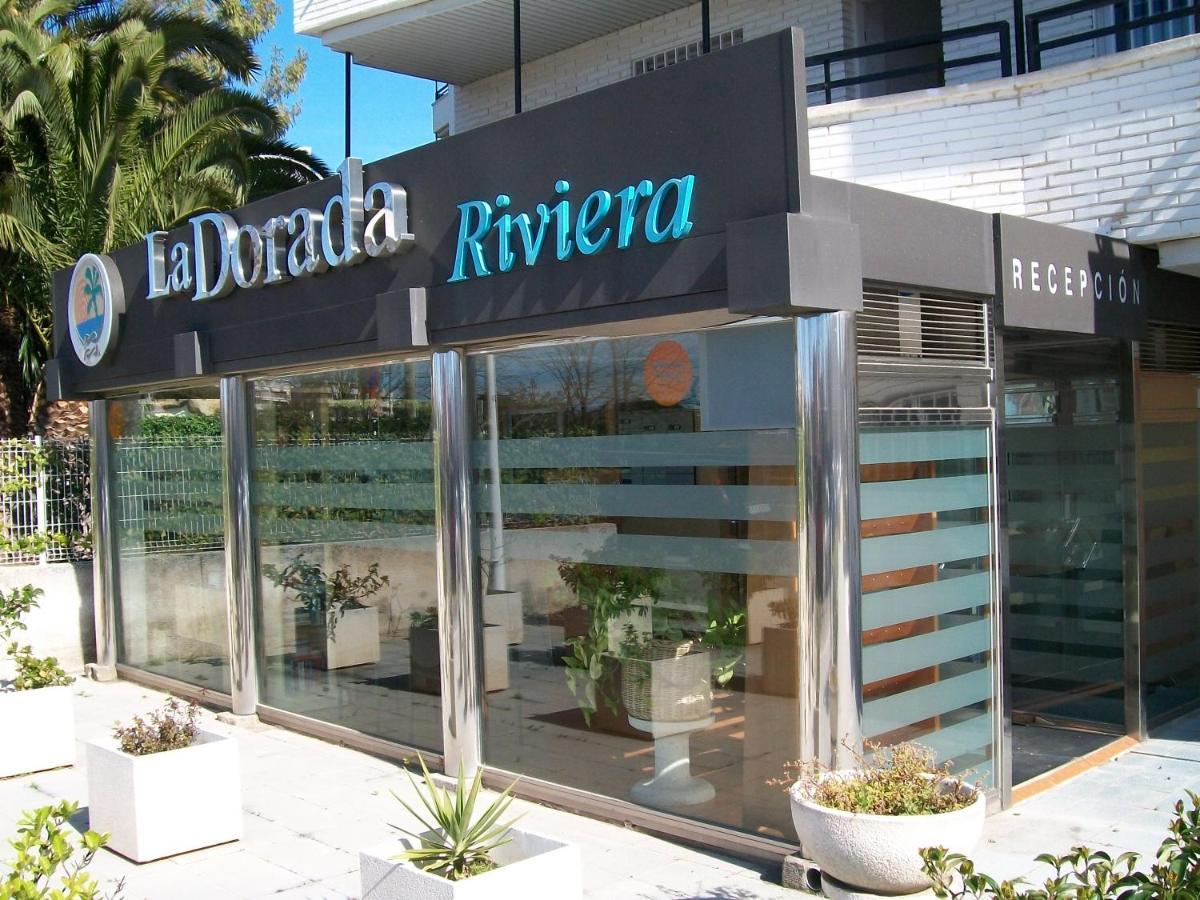 Apartamento Cerca De Playa Салоу Екстериор снимка
